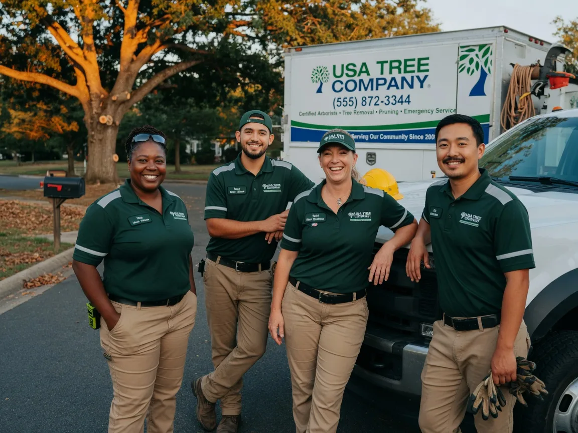 Tree Care company in Mount Sterling, IA