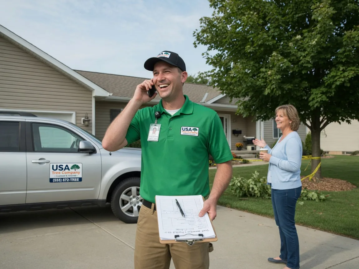 Tree Care Mount Sterling, IA FAQs